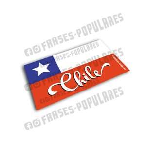 Bandera Chile