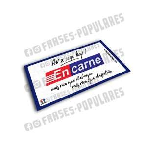 En carne