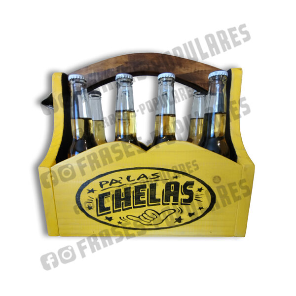 Pa' las chelas - Imagen 2