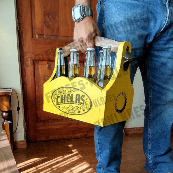 Pa' las chelas - Imagen 3