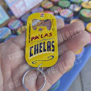 Pa´las Chelas
