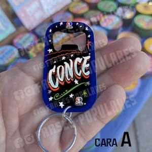 Conce, Cuna del Rock