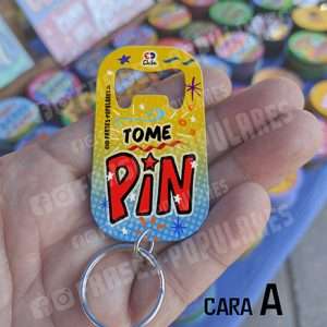 Tome PIN haga PUN