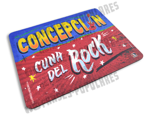 Concepción Cuna Rock