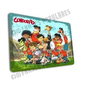 Condorito fútbol Club