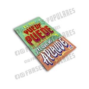 El que puede puede...