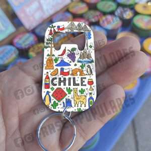 Iconos de Chile