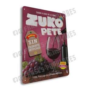 Jugo ZUKOPETE